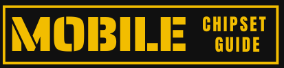 Chipset Guide
